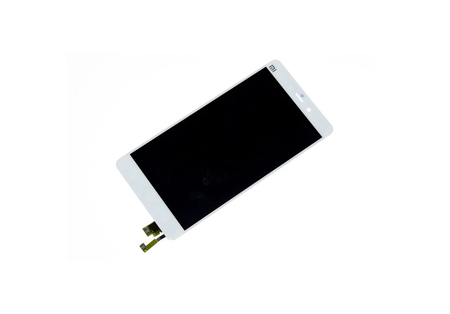 Белый дисплей для Xiaomi Mi Note, тачскрин
