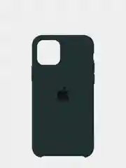 Морской чехол Silicon Case для iPhone 11 Pro, силиконовый, с логотипом