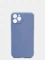 Голубой чехол для Apple iPhone 6, 6S, 6+,SE2020, 7, 8, 7+, 8+, X, Xs, Max, 11, 12, Pro