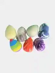 Лимонный спонж губка для макияжа