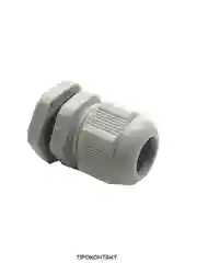 4 штуки Кабельный ввод M(G)20 (6-11) MG20 серый/черный