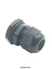 Черный 4 штуки Кабельный ввод M(G)20 (6-11) MG20 серый/черный