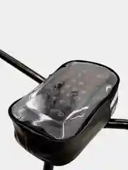 Вело сумка на руль с карманном для смартфона