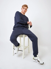 Брюки спортивные, хлопковые