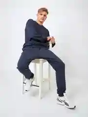 Брюки спортивные, хлопковые