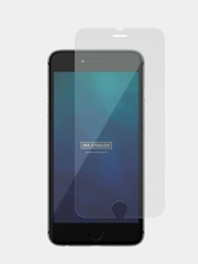 Стекло защитное 2D Appie iPhone 6+  безрамочное, прозрачное