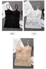 Топ кружевной женский