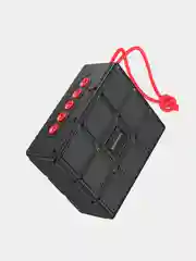 Черный портативная беспроводная колонка Bluetooth BOROFONE BR16