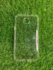 Прозрачный чехол накладка для Samsung Galaxy J7 neo