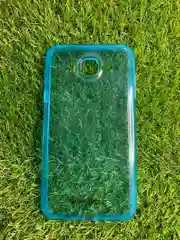 Голубой чехол накладка для Samsung Galaxy J7 neo