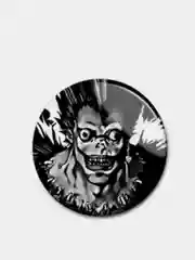 Хаки значки аниме Тетрадь Смерти Death Note