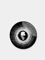 Белый значки аниме Тетрадь Смерти Death Note