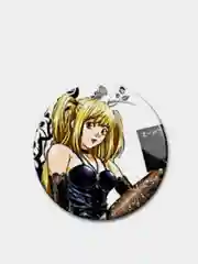 Фуксия значки аниме Тетрадь Смерти Death Note