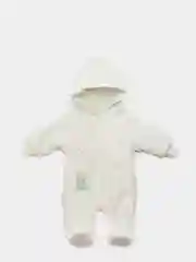 Кобинезон для прогулок с мишкой для мальчика/девочки