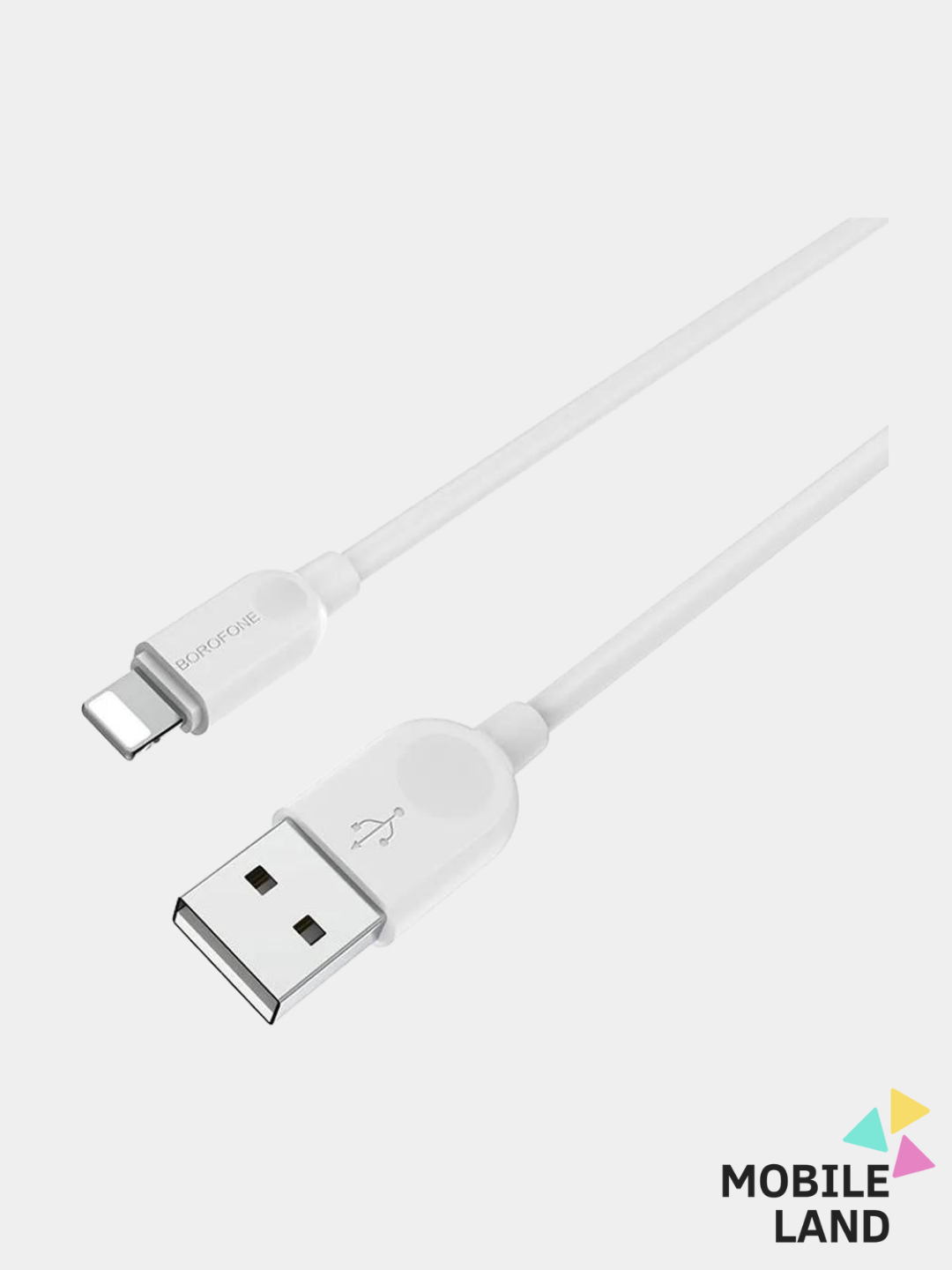 Кабель для зарядки USB - Type-C / USB - Lightning(Apple Iphone)/ Micro  Borofone BX14 купить по цене 80.03 ₽ в интернет-магазине Магнит Маркет