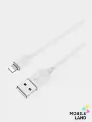 Кабель для зарядки USB - Type-C / USB - Lightning(Apple Iphone)/ Micro Borofone BX14