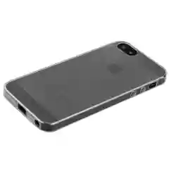 Черный чехол накладка для Iphone 5/5s/SE