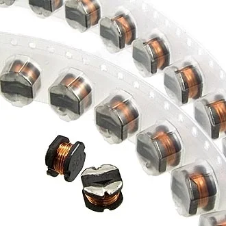 Катушка индуктивности SMD CD75-471K 470uh / SMD CD75-680K 68uh