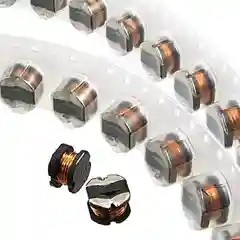 Катушка индуктивности SMD CD75-471K 470uh / SMD CD75-680K 68uh