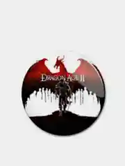 Белый значки Witcher, Fallout, Skyrim, Diablo, Dota, Dishonored, фильмы, игры, ведьмак, Диабло