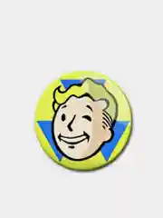 Бежевый значки Witcher, Fallout, Skyrim, Diablo, Dota, Dishonored, фильмы, игры, ведьмак, Диабло