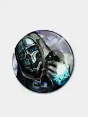 Коралловый значки Witcher, Fallout, Skyrim, Diablo, Dota, Dishonored, фильмы, игры, ведьмак, Диабло