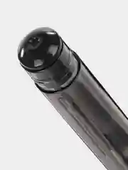Гелевая ручка синяя и черная