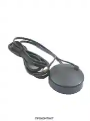 Антенна GPS: GPS/AMPS(GSM) (3 метра RG174) SMA-P