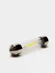 Лампочка для подсветки номерного знака C10W