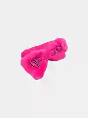 Фуксия повязки на голову мягкая OMG