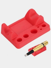 Подставка силиконовая для тату машинки и татуажа PS010