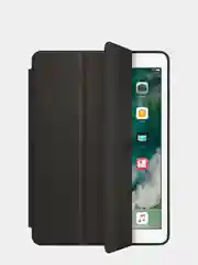 Черный чехол книжка для Apple iPad Mini / iPad Mini 2 / iPad Mini 3
