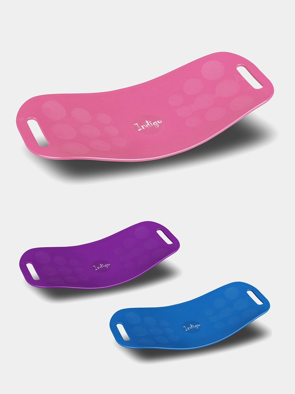 Доска балансировочная Indigo Workout Board Twist