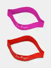 Эспандер-лента замкнутая Indigo Medium 2-7 кг
