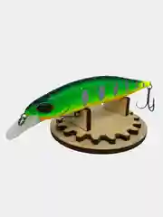 Зеленый воблер TsuYoki Pastor 120SP (20g)