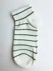 Лайм носки женские короткие