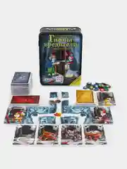 Гномы-вредители с дополнением делюкс, настольная игра