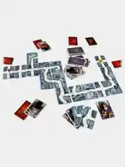 Гномы-вредители с дополнением делюкс, настольная игра