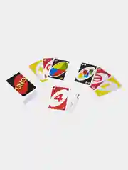 Настольная карточная игра Uno (Уно)