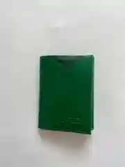 Лесной зеленый кошелек