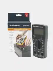 GoPower Многофункциональный цифровой мультиметр DigiM 800