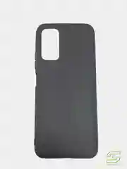 Накладка силиконовая матовая для Xiaomi Redmi 9T/ Poco M3