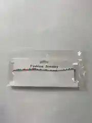 Бирюзовый чокер из цветного бисера / бусы