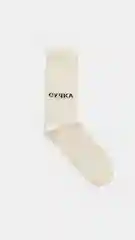 Носки с надписью