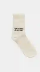 Носки с надписью