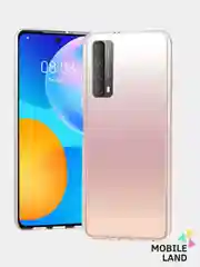 Чехол Huawei P Smart 2021 /  Honor 10X lite прозрачный силиконовый