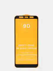 Защитное стекло 9D для Xiaomi Redmi 5 Plus (Редми 5 плюс) с черной рамкой