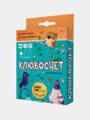 Настольная игра "Клювосчет"