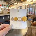 Карамельный заколка для волос