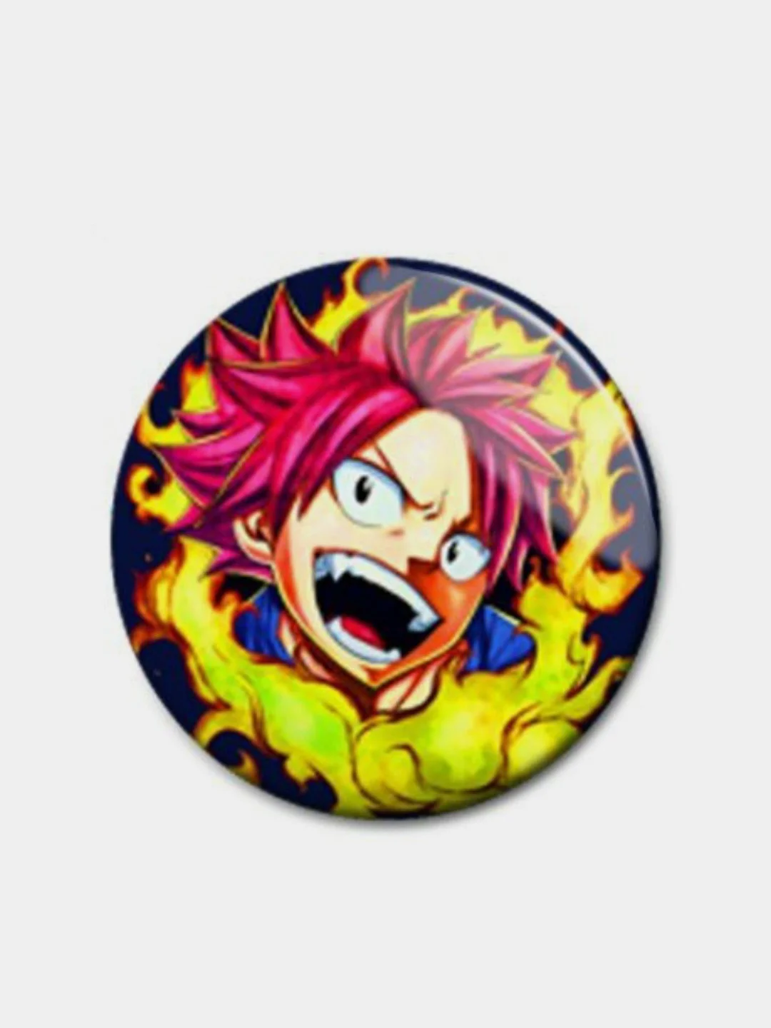 Мятный значки аниме Хвост Феи Fairy Tail